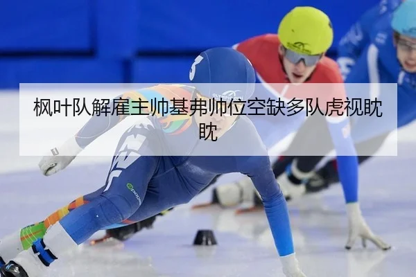 枫叶队解雇主帅基弗帅位空缺多队虎视眈眈