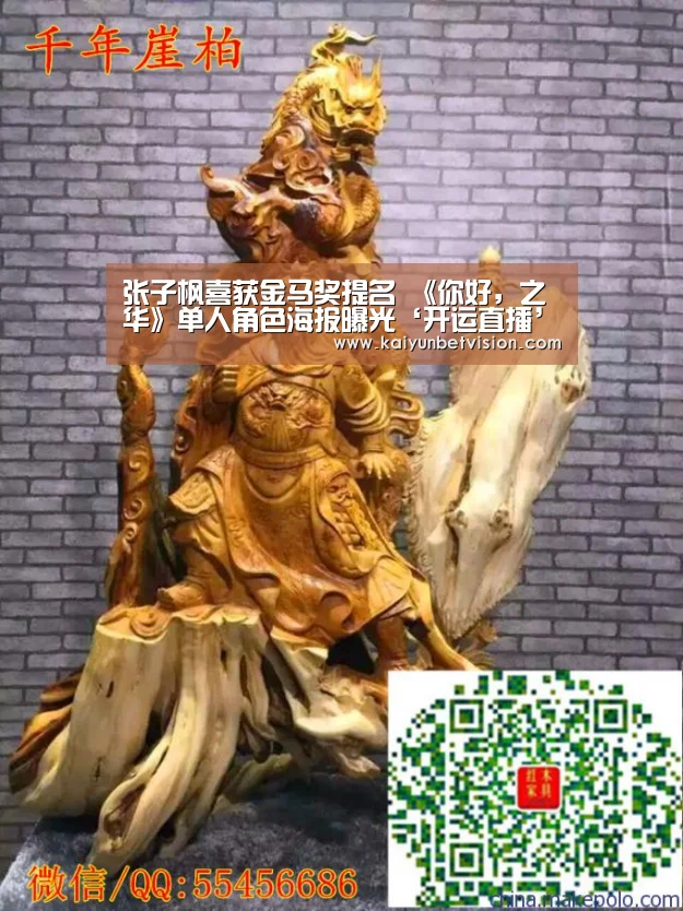 张子枫喜获金马奖提名 《你好,之华》单人角色海报曝光‘开运直播’(图1) 开运体育